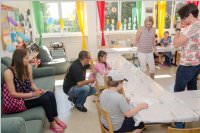 Schulfest der VS Neufeld, 17.06.2016