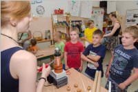 Schulfest der VS Neufeld, 17.06.2016