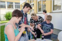 Schulfest der VS Neufeld, 17.06.2016