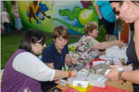 Schulfest der VS Neufeld, 17.06.2016