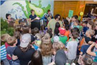 Schulfest der VS Neufeld, 17.06.2016