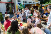 Schulfest der VS Neufeld, 09.06.2017