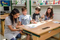 Schulfest der VS Neufeld, 09.06.2017