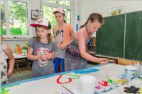 Schulfest der VS Neufeld, 09.06.2017