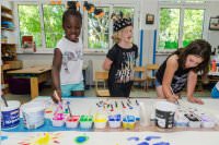 Schulfest der VS Neufeld, 09.06.2017