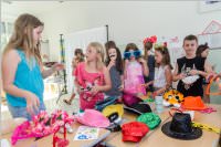 Schulfest der VS Neufeld, 09.06.2017