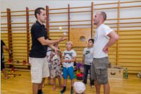 Schulfest der VS Neufeld, 09.06.2017