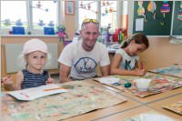 Schulfest der VS Neufeld, 09.06.2017