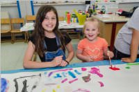 Schulfest der VS Neufeld, 09.06.2017