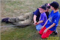 Schulschlussfest der Volksschule, 19.06.2009