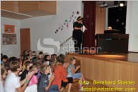 Schulschlussfest der Volksschule, 18.06.2010