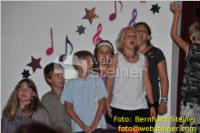 Schulschlussfest der Volksschule, 18.06.2010