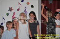 Schulschlussfest der Volksschule, 18.06.2010