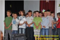 Schulschlussfest der Volksschule, 18.06.2010