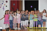 Schulschlussfest der Volksschule, 18.06.2010