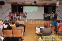 Schulschlussfest der Volksschule, 18.06.2010