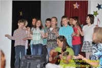 Schulschlussfest der Volksschule, 18.06.2010