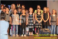 Schulschlussfest der Volksschule, 18.06.2010
