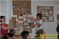 Schulschlussfest der Volksschule, 18.06.2010