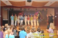 Schulschlussfest der Volksschule, 18.06.2010