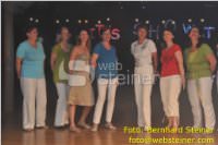 Schulschlussfest der Volksschule, 18.06.2010