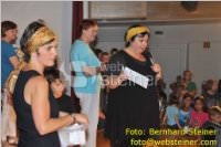 Schulschlussfest der Volksschule, 18.06.2010