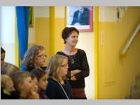 1. Schultag in der VS Neufeld, 02.09.2013