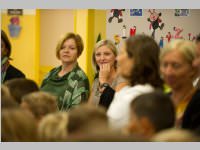 1. Schultag in der VS Neufeld, 02.09.2013