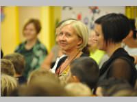 1. Schultag in der VS Neufeld, 02.09.2013