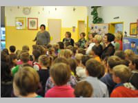 1. Schultag in der VS Neufeld, 02.09.2013