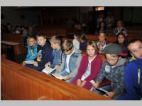 1. Schultag in der VS Neufeld, 02.09.2013