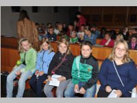 1. Schultag in der VS Neufeld, 02.09.2013