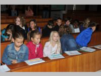 1. Schultag in der VS Neufeld, 02.09.2013