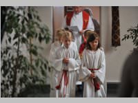 1. Schultag in der VS Neufeld, 02.09.2013