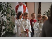 1. Schultag in der VS Neufeld, 02.09.2013