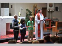 1. Schultag in der VS Neufeld, 02.09.2013