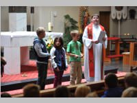 1. Schultag in der VS Neufeld, 02.09.2013