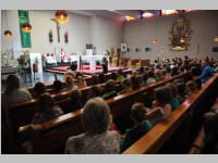 1. Schultag in der VS Neufeld, 02.09.2013
