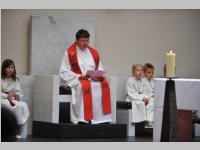 1. Schultag in der VS Neufeld, 02.09.2013