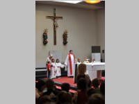 1. Schultag in der VS Neufeld, 02.09.2013