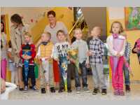1. Schultag in der VS Neufeld, 01.09.2014