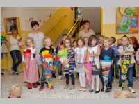 1. Schultag in der VS Neufeld, 01.09.2014