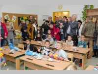 1. Schultag in der VS Neufeld, 01.09.2014