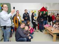 1. Schultag in der VS Neufeld, 01.09.2014
