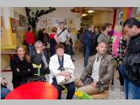 1. Schultag in der VS Neufeld, 01.09.2014