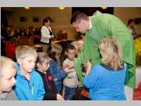 1. Schultag in der VS Neufeld, 01.09.2014