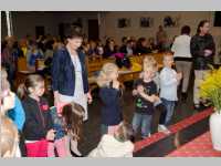1. Schultag in der VS Neufeld, 01.09.2014