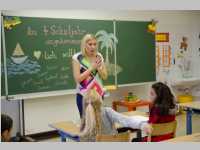 1. Schultag in der VS Neufeld, 01.09.2014