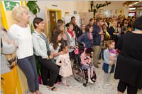 1. Schultag in der VS Neufeld, 07.09.2015