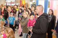 1. Schultag in der VS Neufeld, 07.09.2015